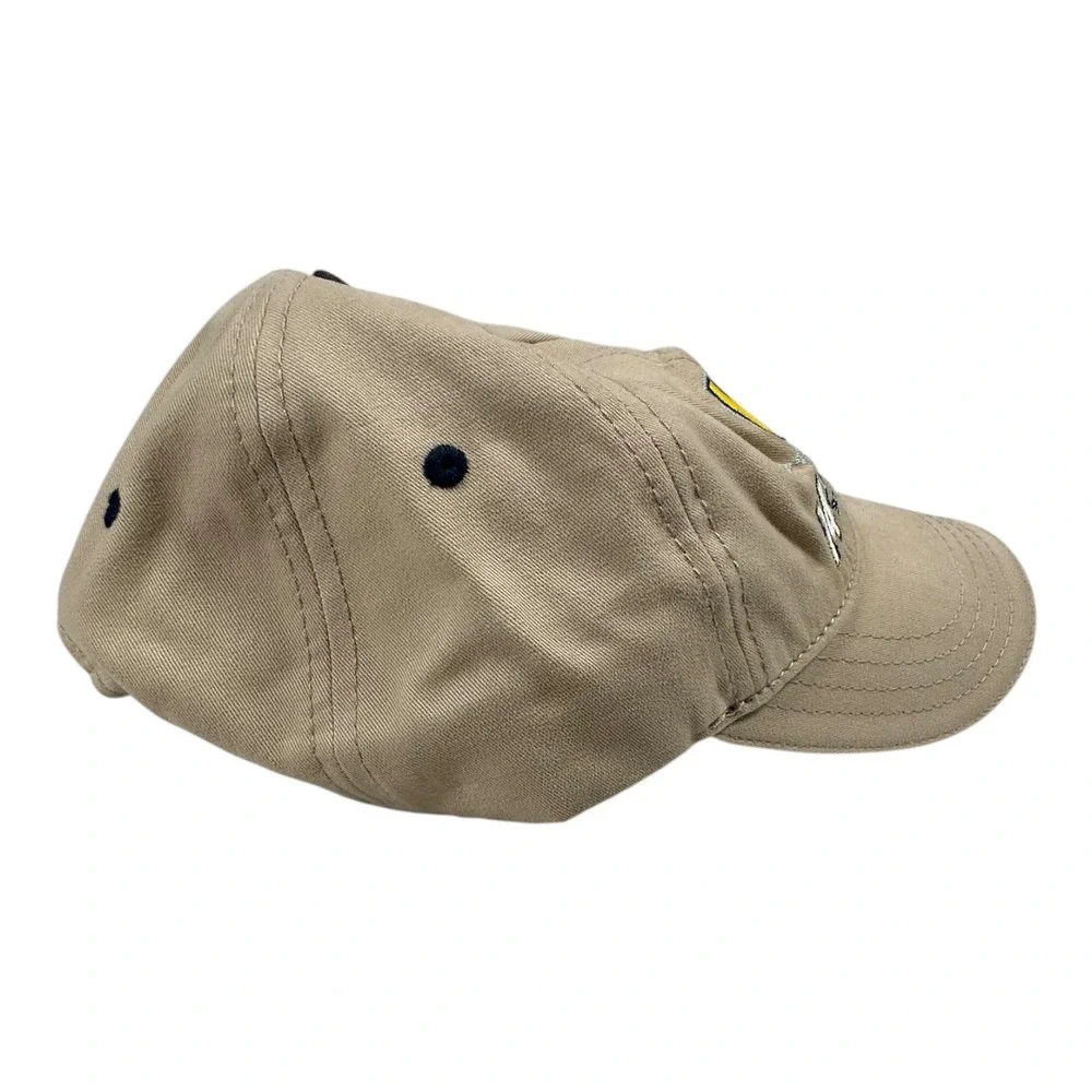 David Stremme Navy Racing #14 Signed‎ Hat Otto Cap NASCAR Auto